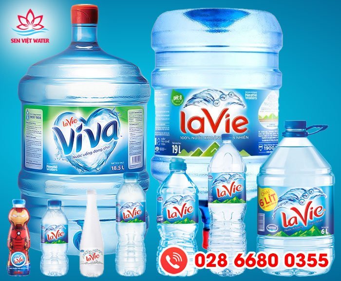 lavie water bg hj37vq