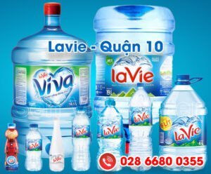 nuoc lavie viva quan 10 hcm63qe